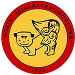 Norsk miniatyrhundklubb Logo
